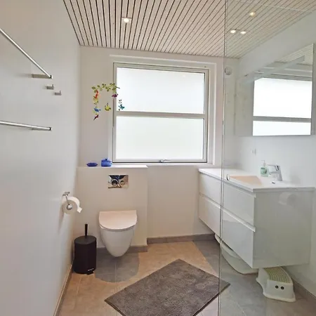 בית נופש Three-bedroom Holiday With A Fireplace 05 אודר