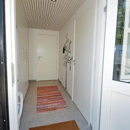 בית נופש Three-bedroom Holiday With A Fireplace 05 אודר