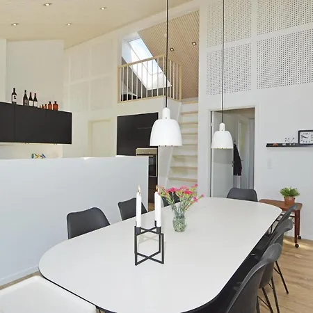 Three-bedroom Holiday With A Fireplace 05 בית נופש אודר