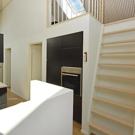 Three-bedroom Holiday With A Fireplace 05 אודר
